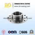 Manchining with Lost Wax Casting for Industry Furnace
